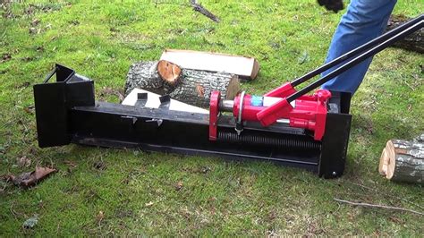 Features include 16 in. . Harbor freight 10 ton log splitter